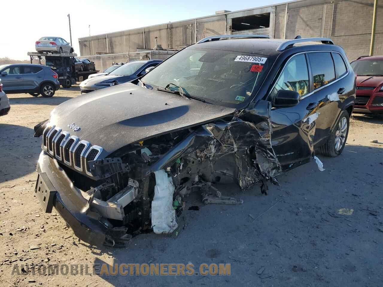 1C4PJMJS7GW314478 JEEP CHEROKEE 2016