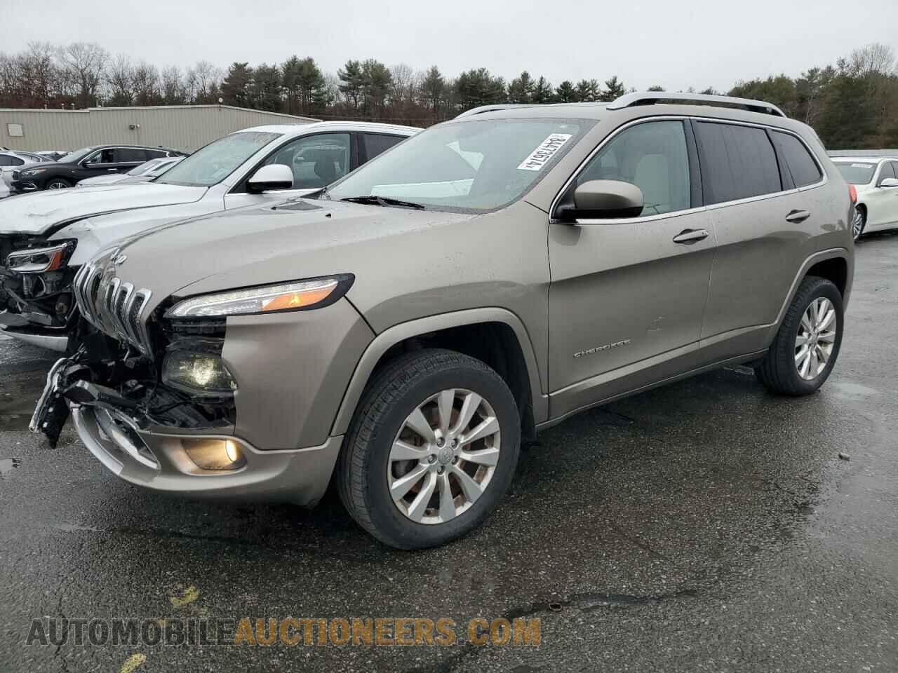 1C4PJMJS7HW525455 JEEP CHEROKEE 2017