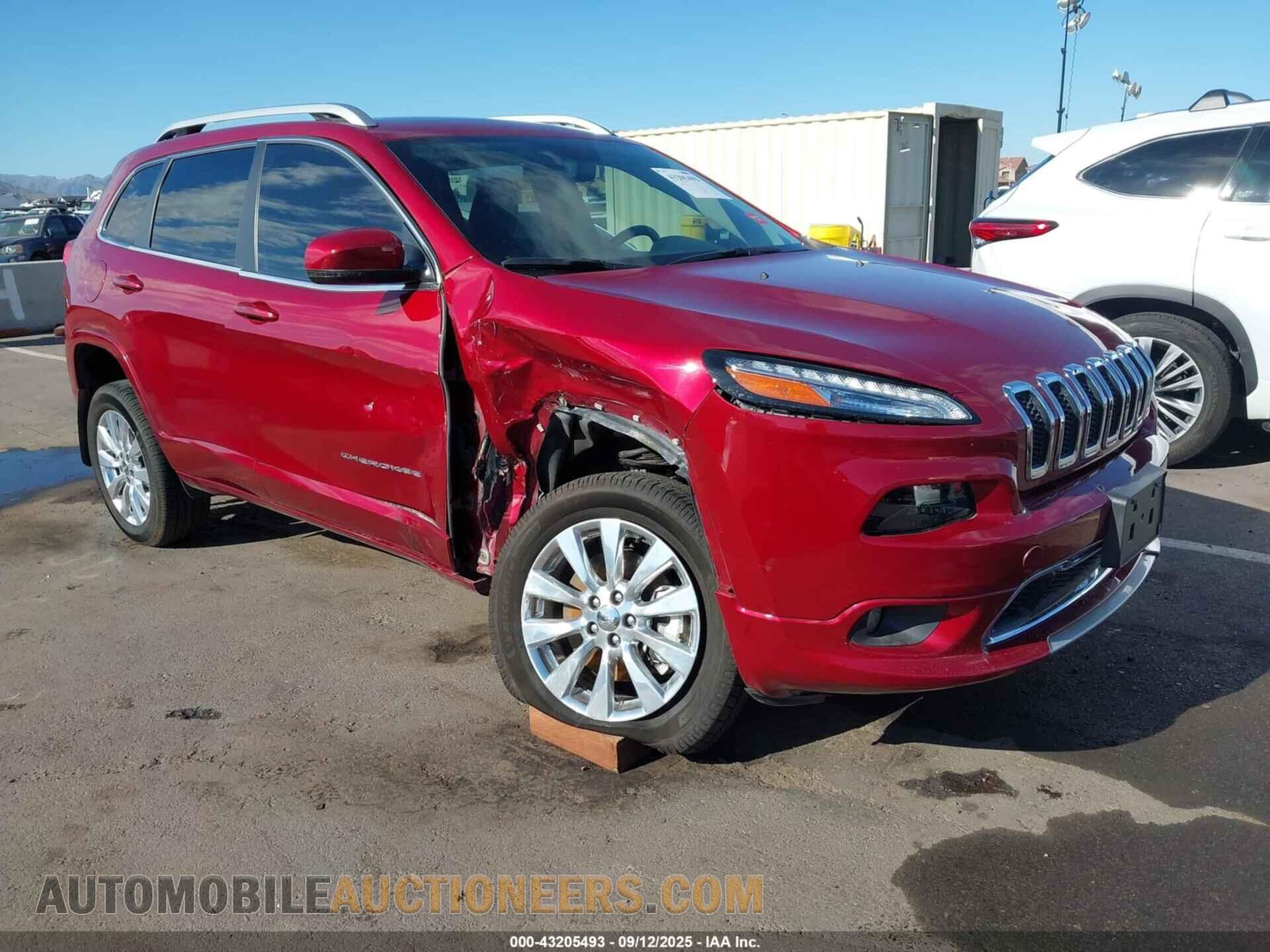 1C4PJMJS7HW590063 JEEP CHEROKEE 2017