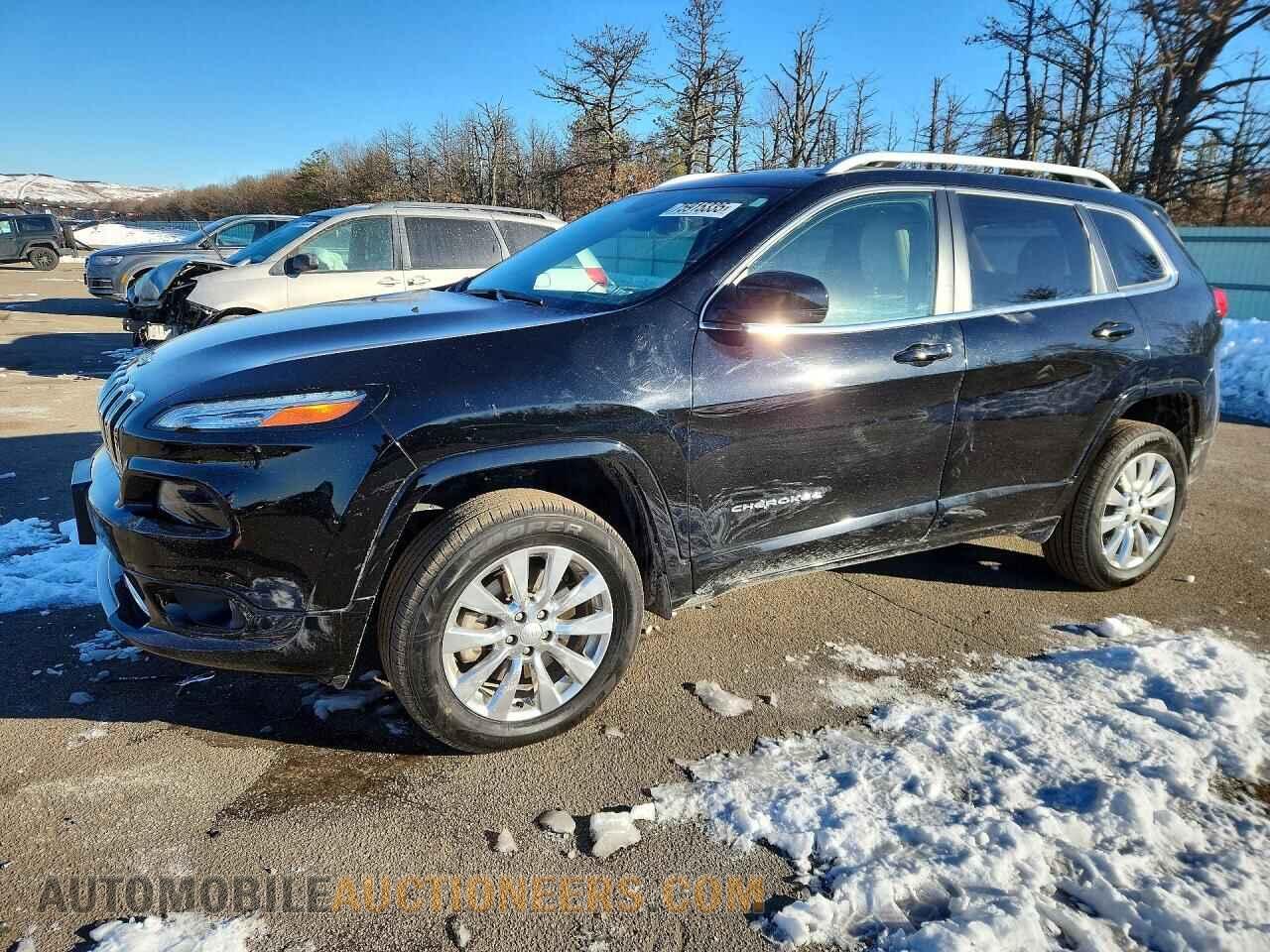 1C4PJMJS7HW656157 JEEP CHEROKEE 2017