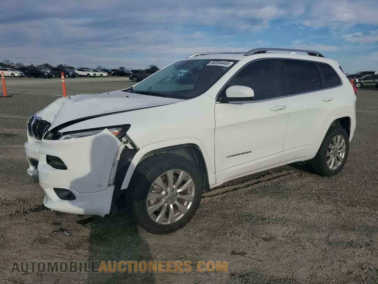 1C4PJMJS8GW314876 JEEP CHEROKEE 2016