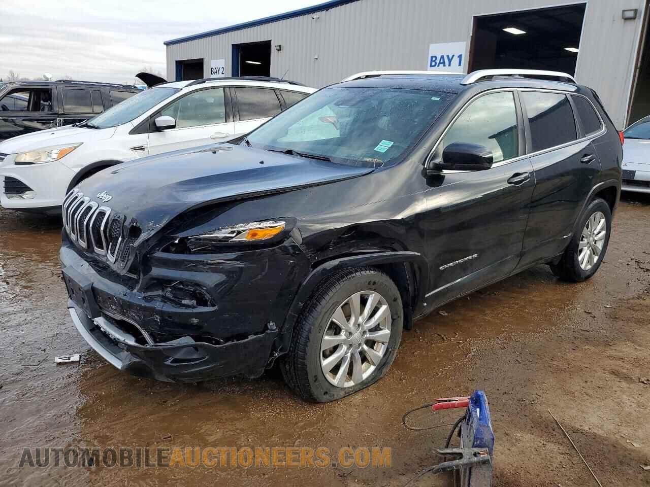 1C4PJMJS8HW637083 JEEP CHEROKEE 2017