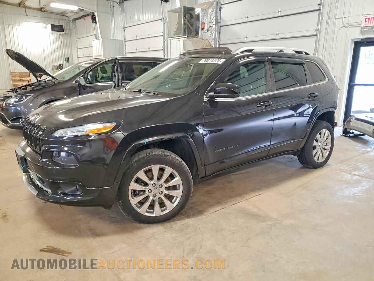 1C4PJMJSXGW314703 JEEP CHEROKEE 2016