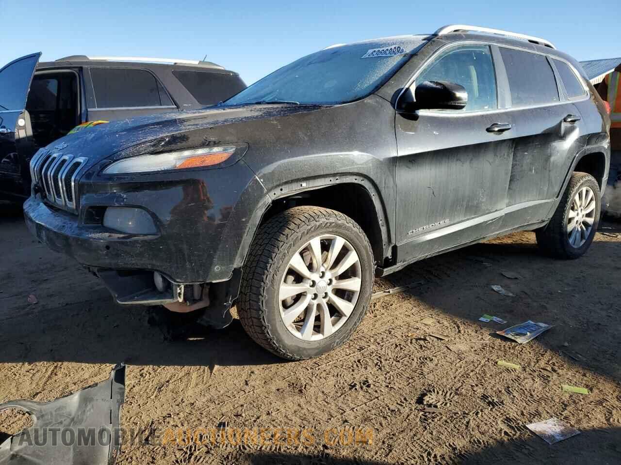 1C4PJMJSXGW314734 JEEP CHEROKEE 2016