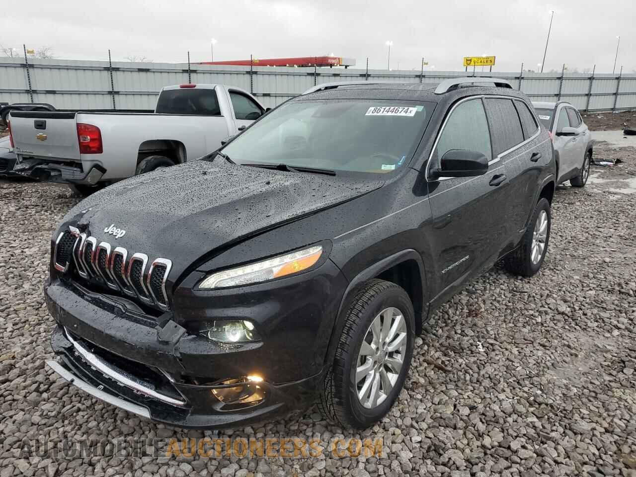 1C4PJMJSXGW314796 JEEP CHEROKEE 2016