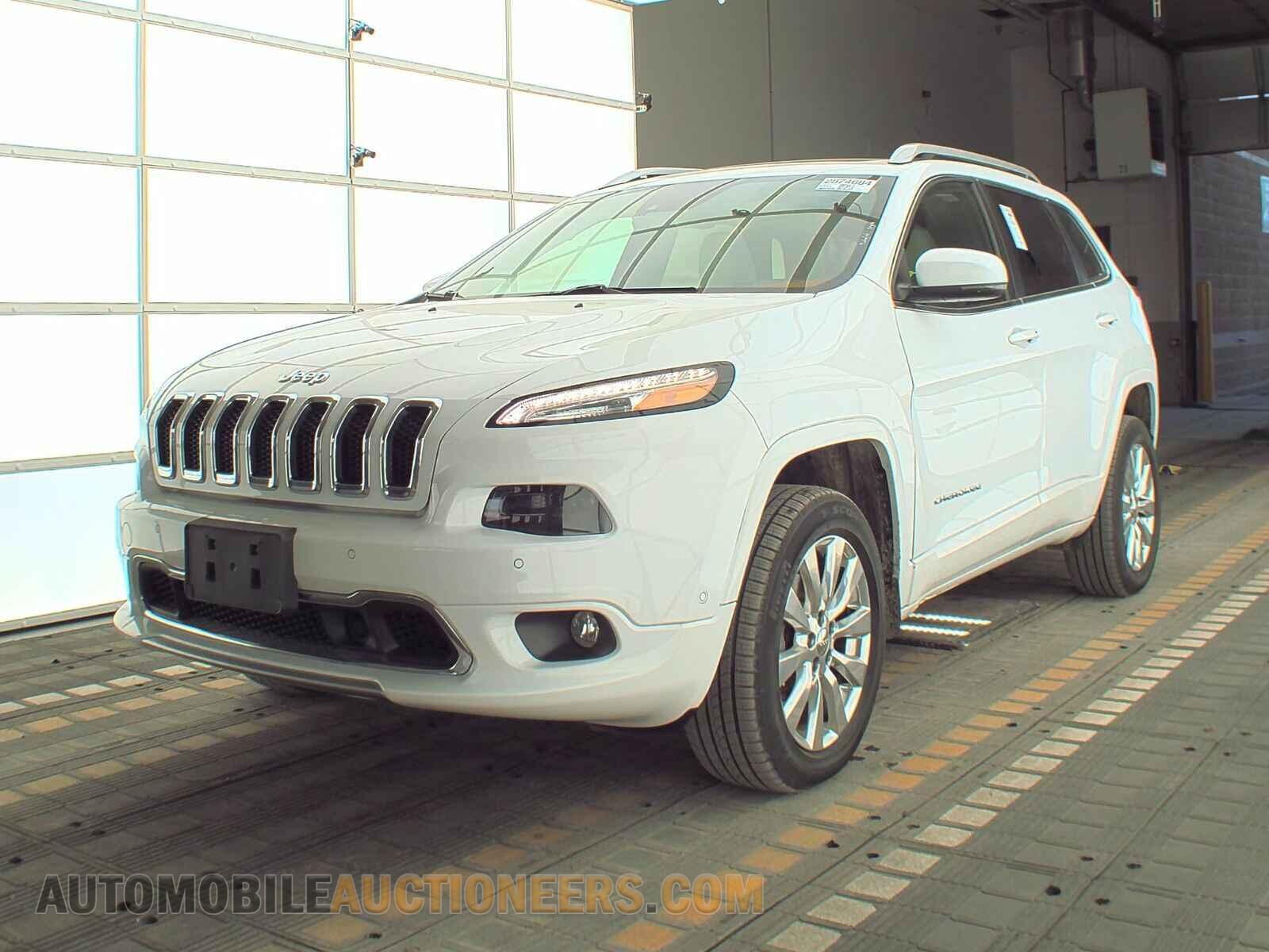 1C4PJMJSXGW314992 Jeep Cherokee 2016