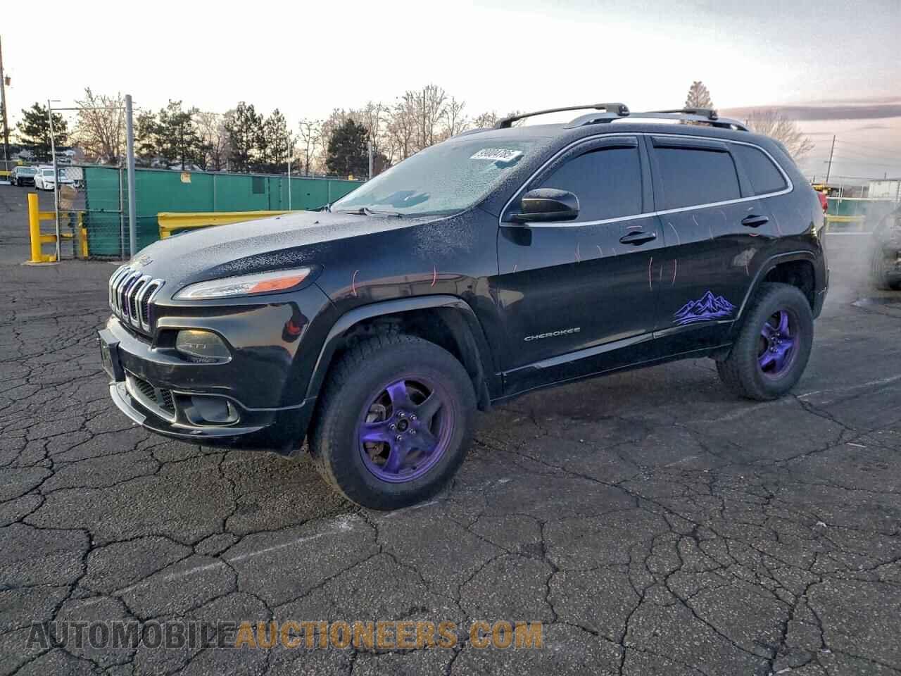 1C4PJMJSXGW344591 JEEP CHEROKEE 2016