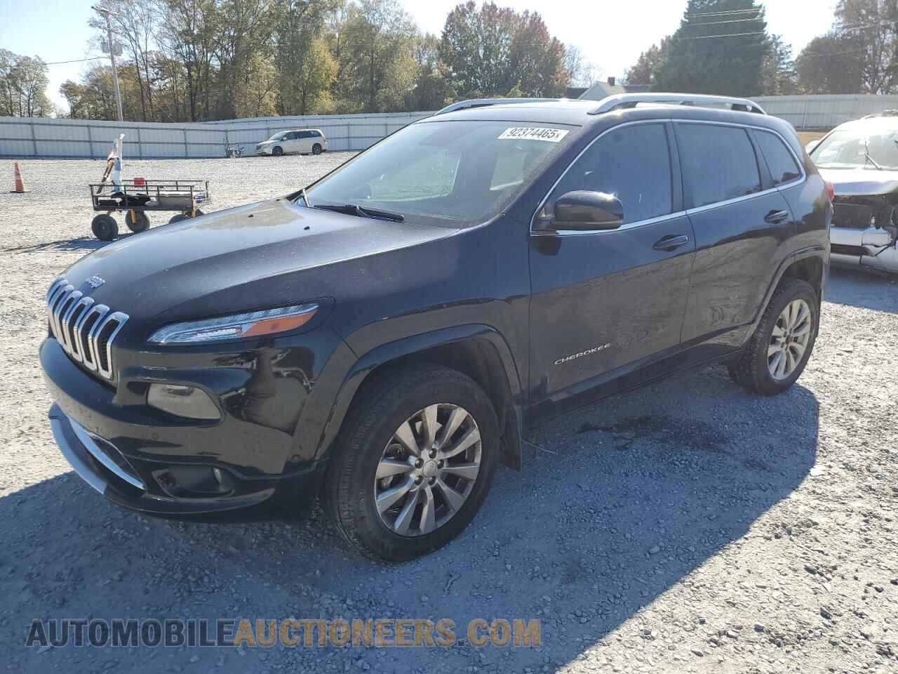 1C4PJMJSXHD217319 JEEP CHEROKEE 2017