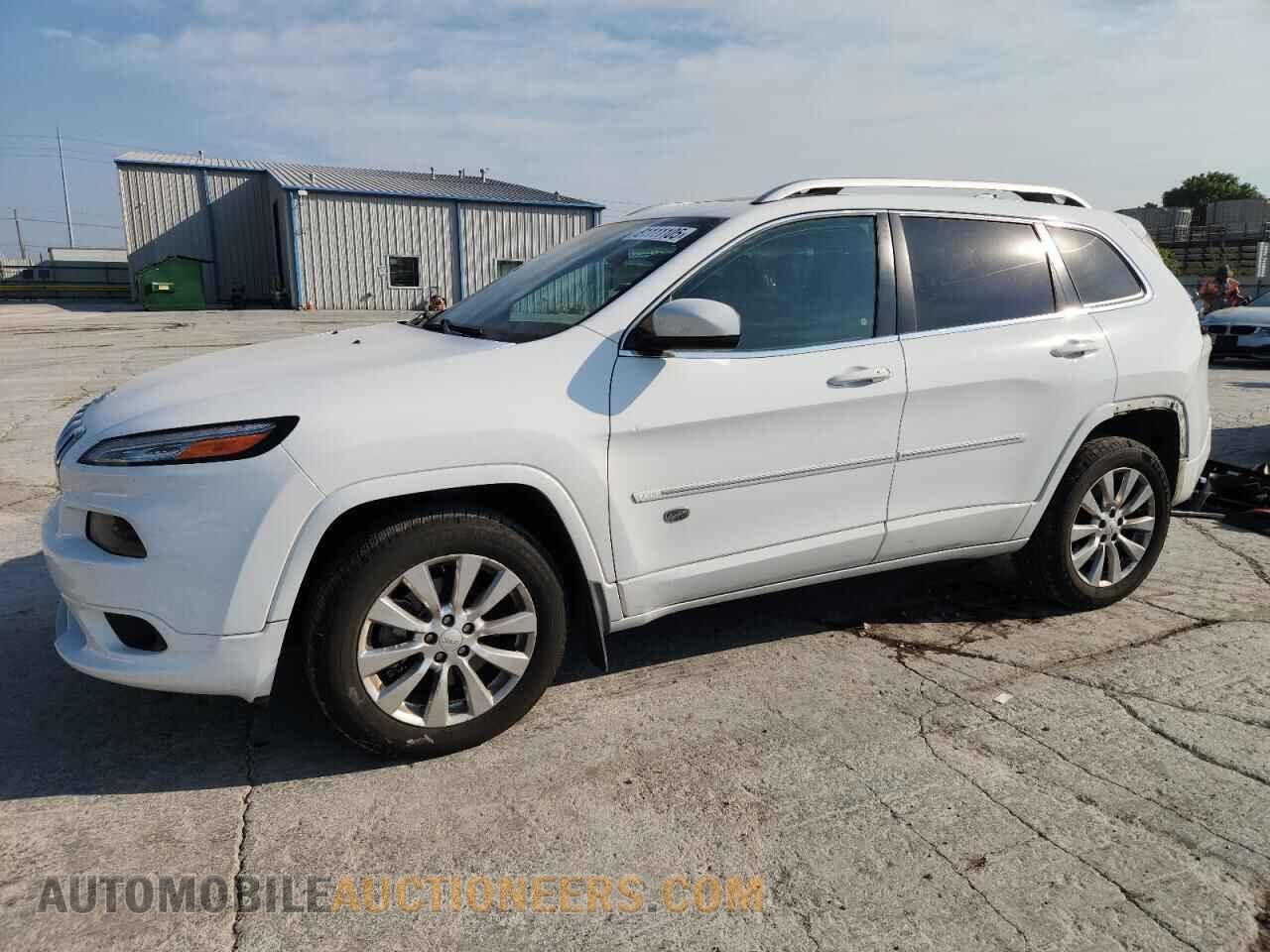 1C4PJMJSXHD228448 JEEP CHEROKEE 2017