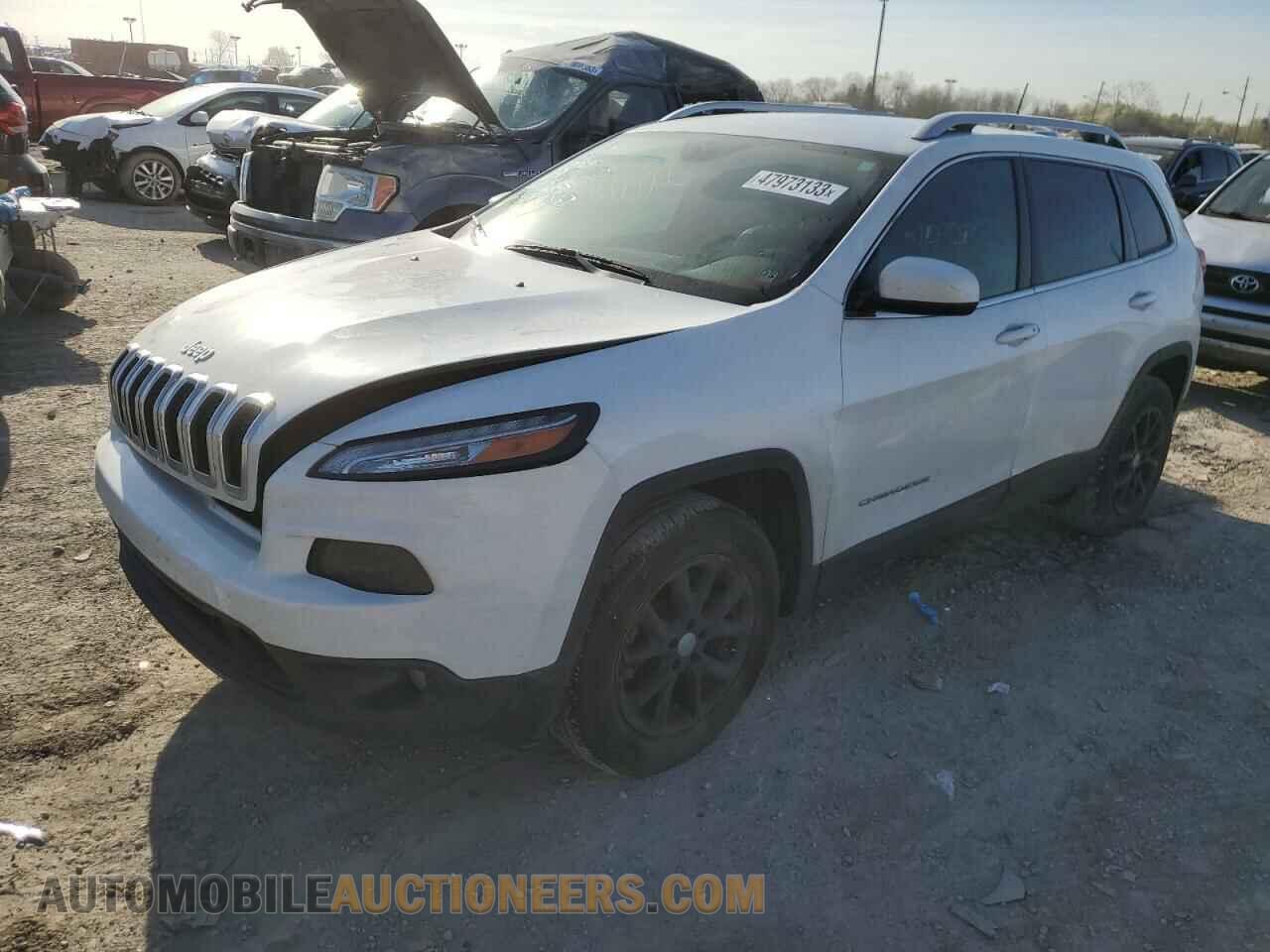 1C4PJMLB0JD501867 JEEP GRAND CHER 2018