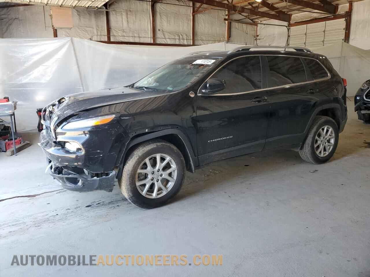 1C4PJMLB0JD540989 JEEP GRAND CHER 2018