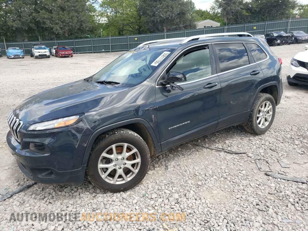 1C4PJMLB0JD603671 JEEP GRAND CHER 2018