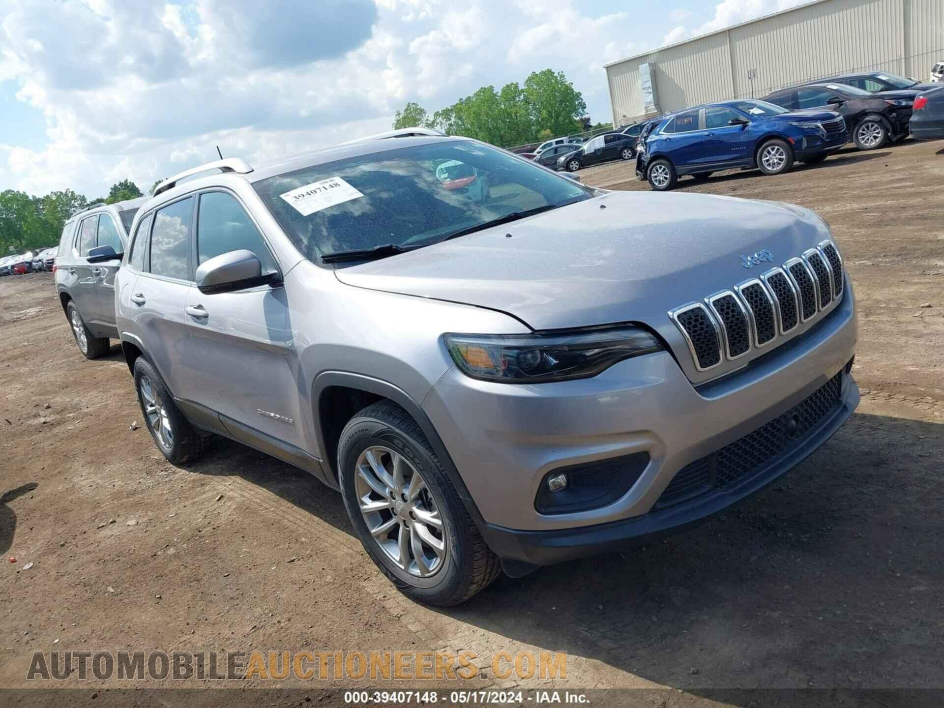 1C4PJMLB0MD242544 JEEP CHEROKEE 2021