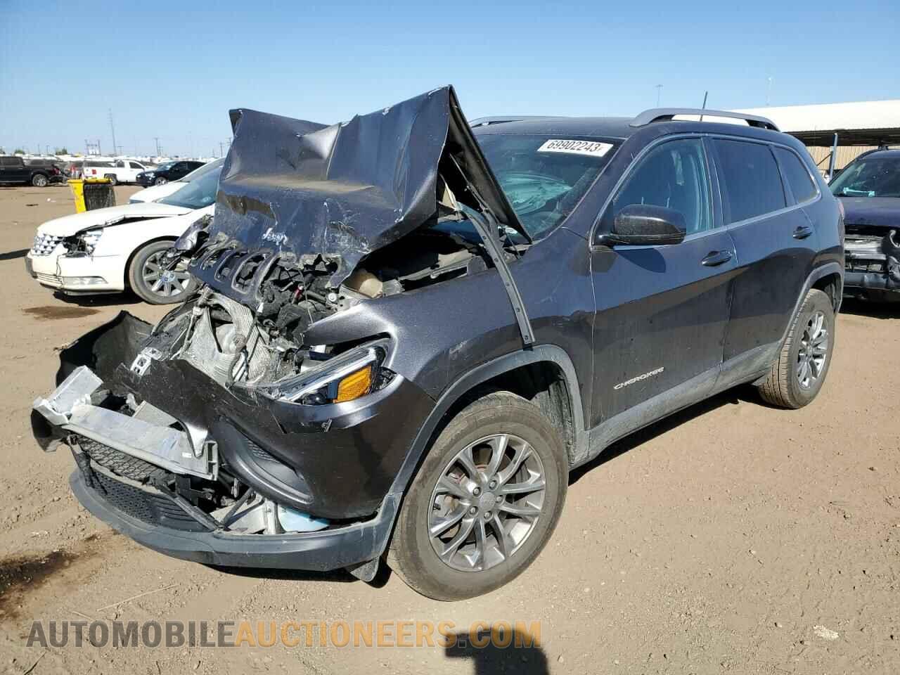 1C4PJMLB1KD315708 JEEP GRAND CHER 2019