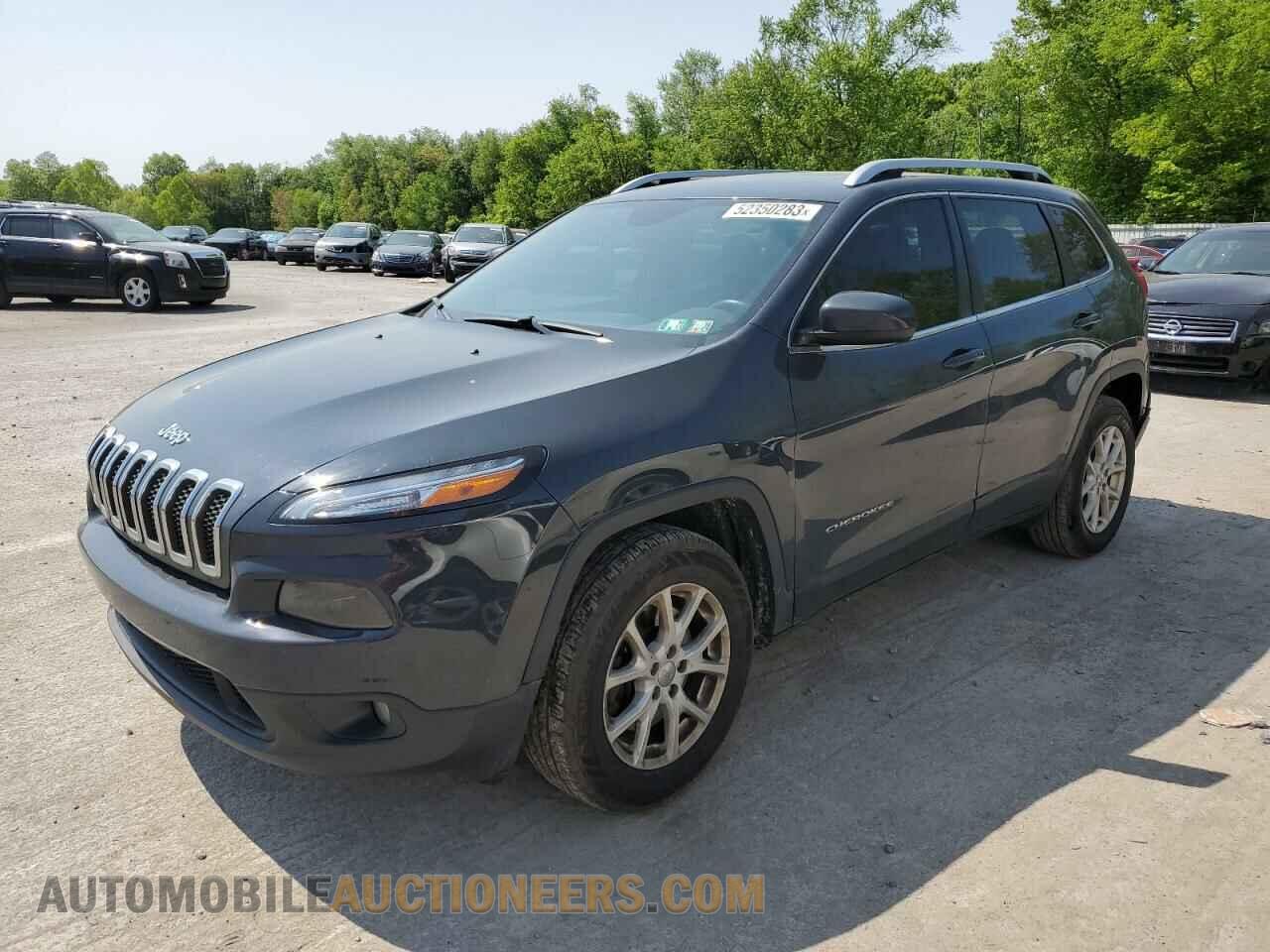 1C4PJMLB2JD577798 JEEP GRAND CHER 2018