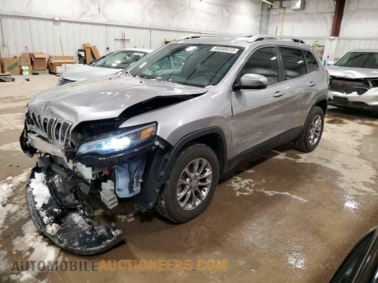 1C4PJMLB2LD623732 JEEP GRAND CHER 2020