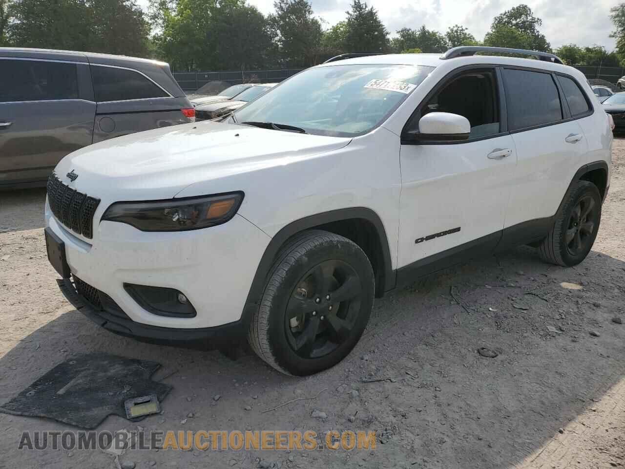 1C4PJMLB2MD167166 JEEP GRAND CHER 2021