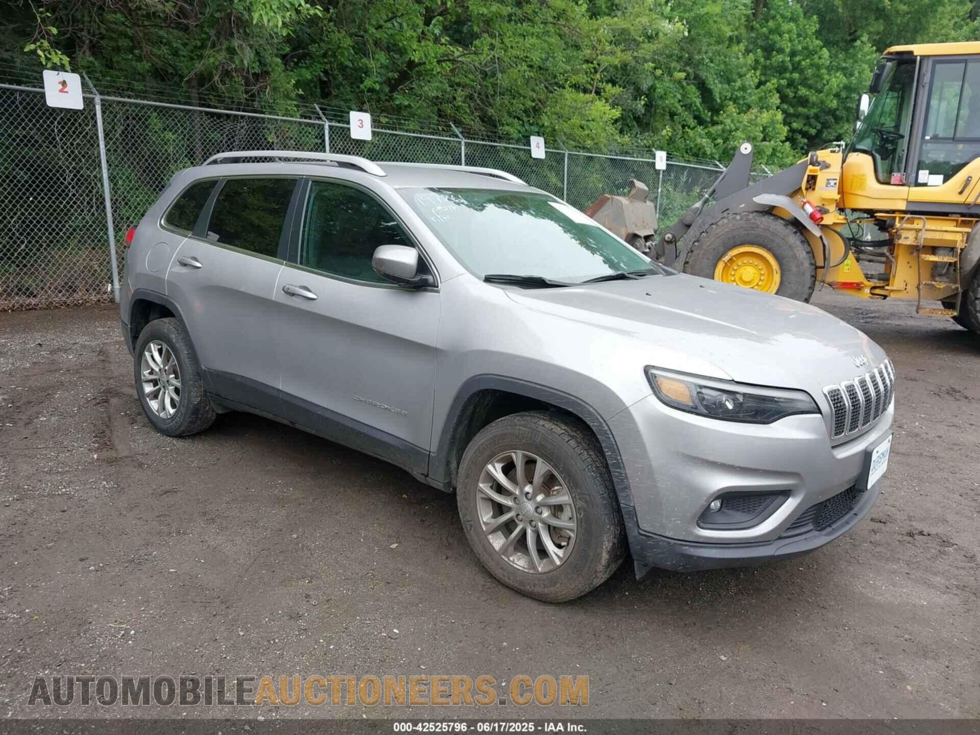 1C4PJMLB2MD242531 JEEP CHEROKEE 2021