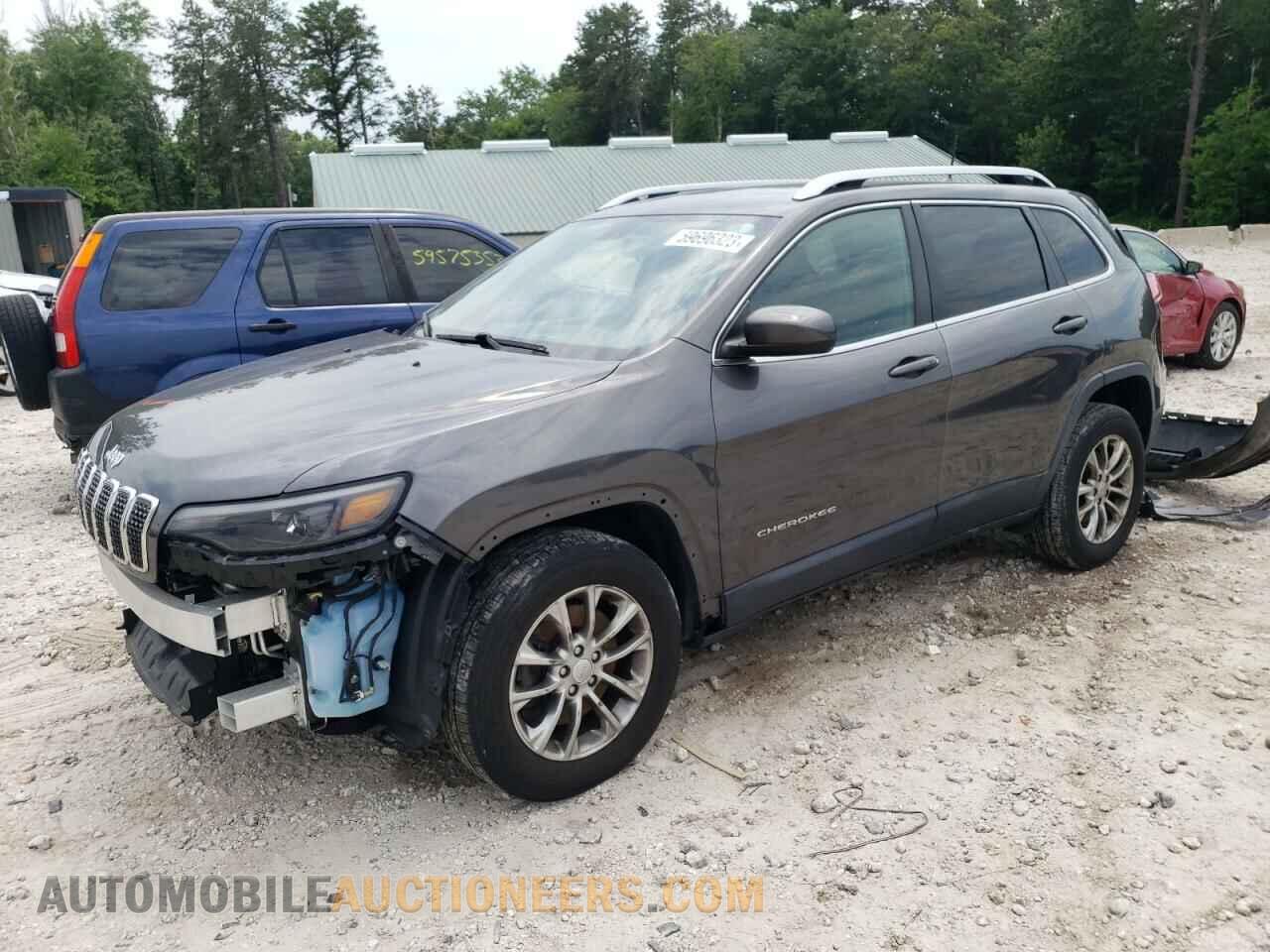 1C4PJMLB4KD192518 JEEP GRAND CHER 2019