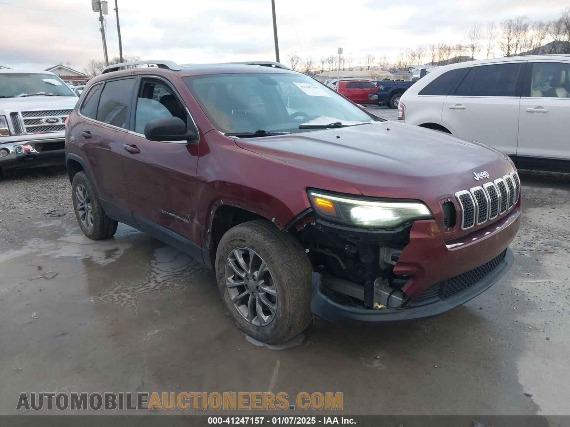 1C4PJMLB4KD195127 JEEP CHEROKEE 2019