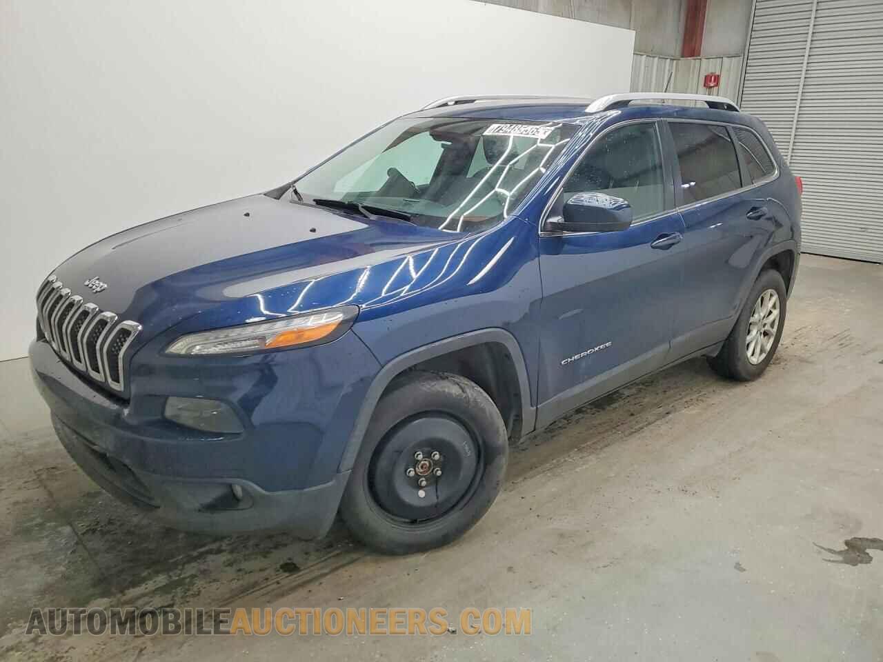 1C4PJMLB5JD577861 JEEP CHEROKEE 2018