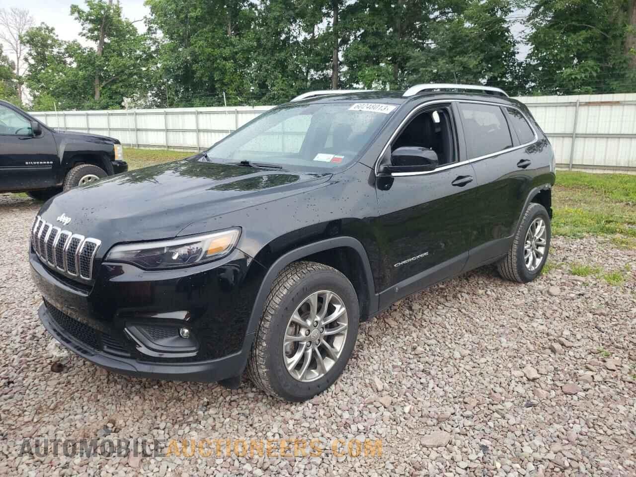 1C4PJMLB5LD545317 JEEP GRAND CHER 2020