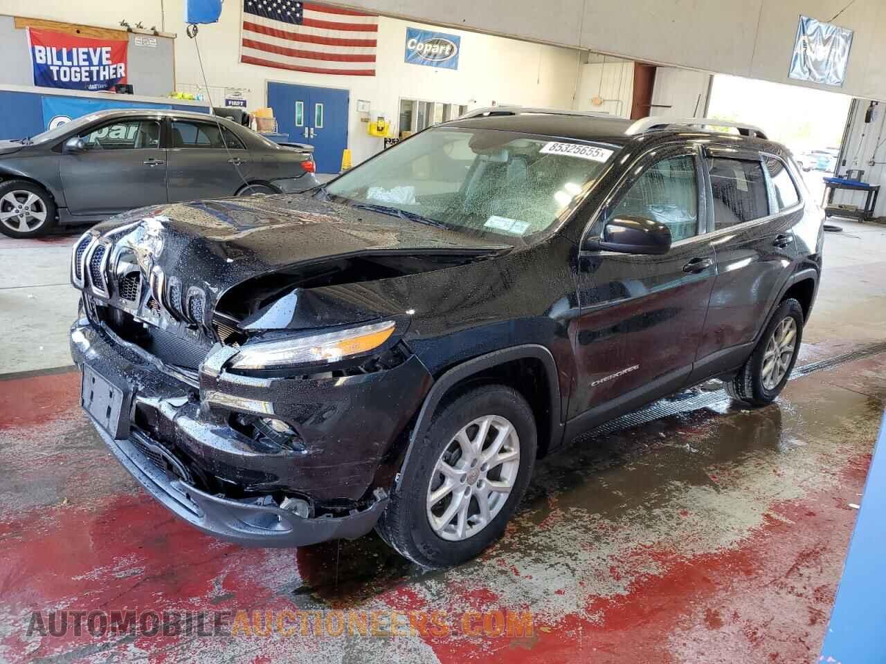 1C4PJMLB6JD514607 JEEP GRAND CHER 2018