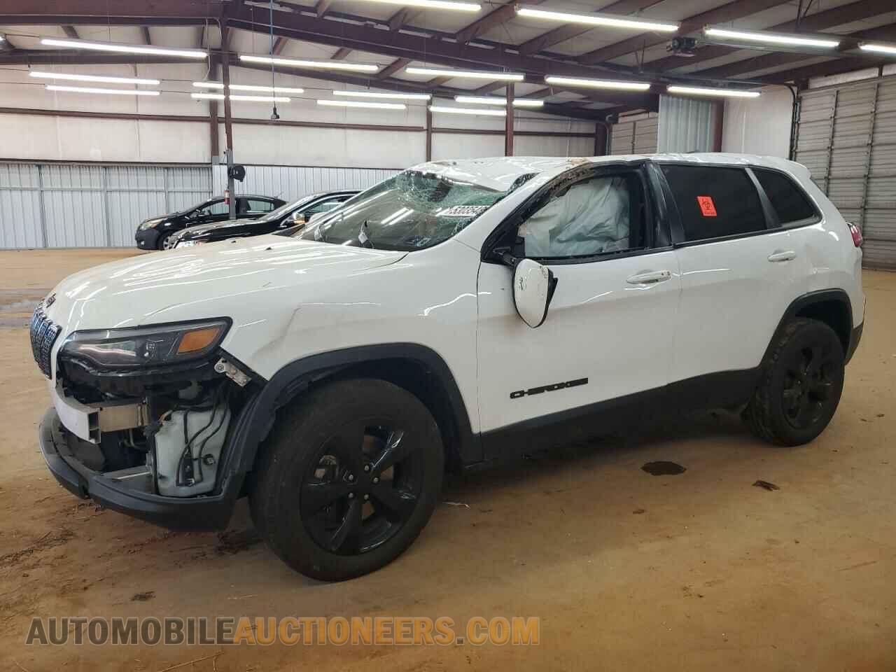 1C4PJMLB9LD511896 JEEP GRAND CHER 2020