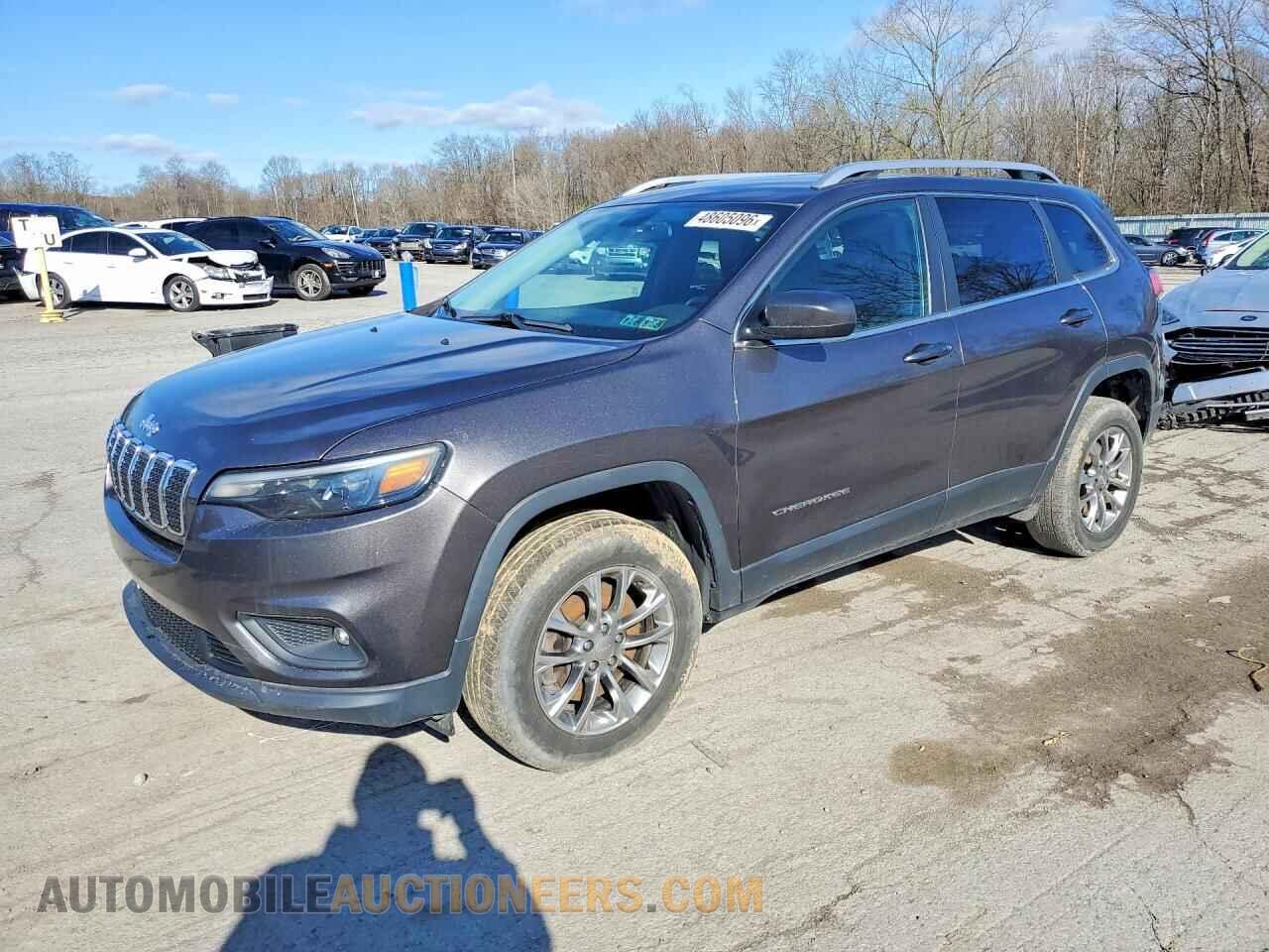 1C4PJMLN8KD123647 JEEP CHEROKEE 2019