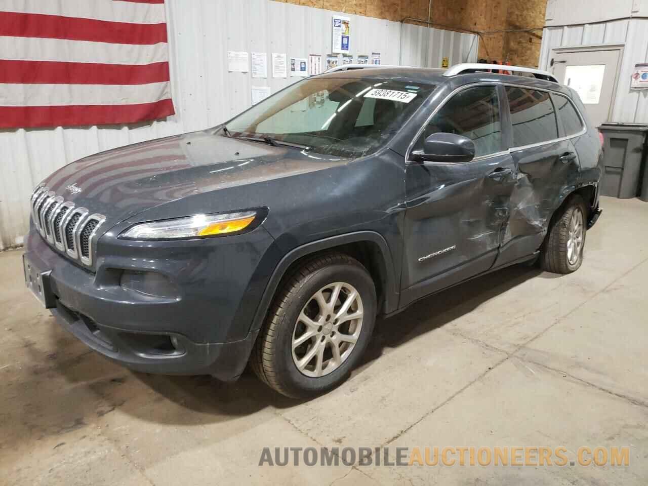 1C4PJMLX0JD582381 JEEP GRAND CHER 2018