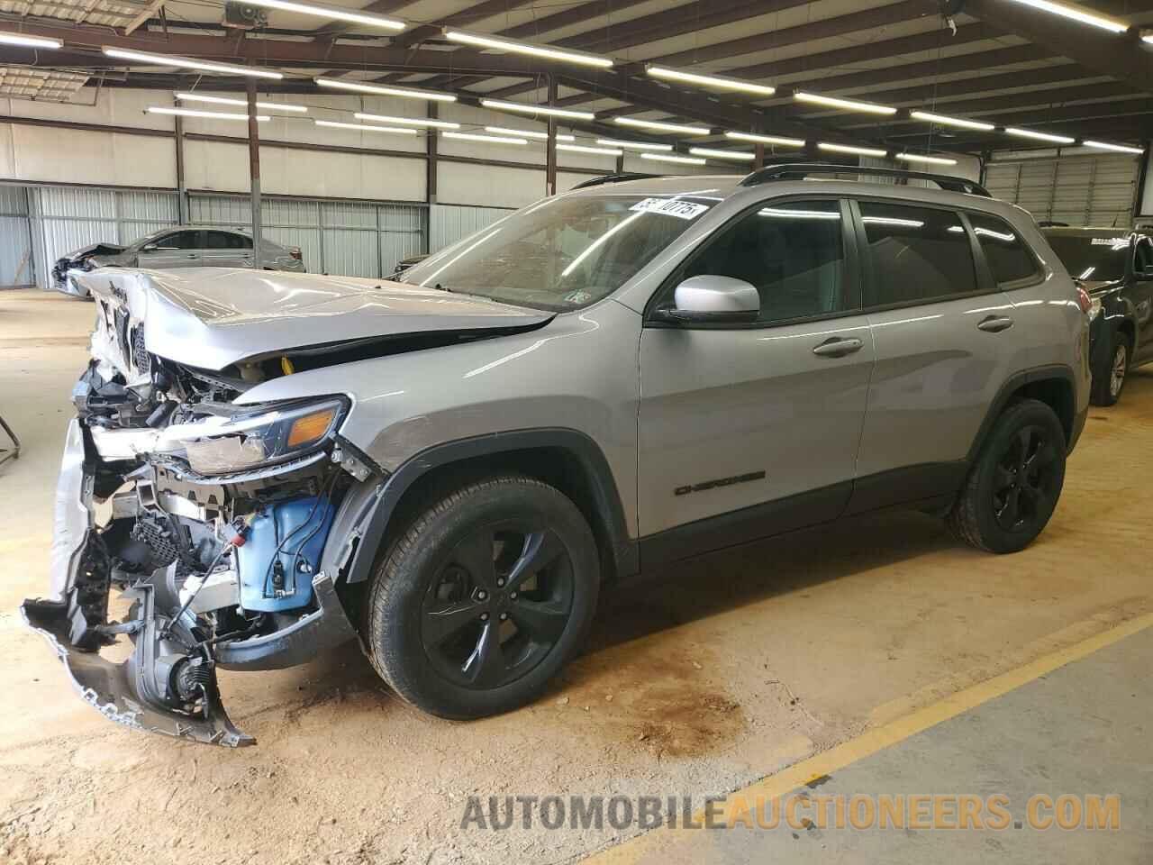 1C4PJMLX0KD367701 JEEP GRAND CHER 2019