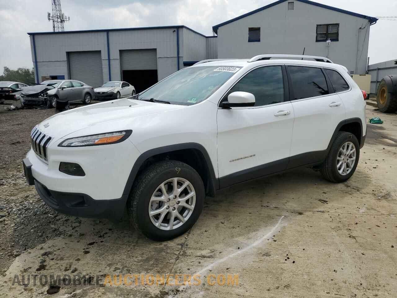 1C4PJMLX2JD549771 JEEP GRAND CHER 2018