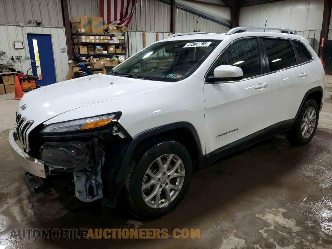 1C4PJMLX2JD577800 JEEP GRAND CHER 2018
