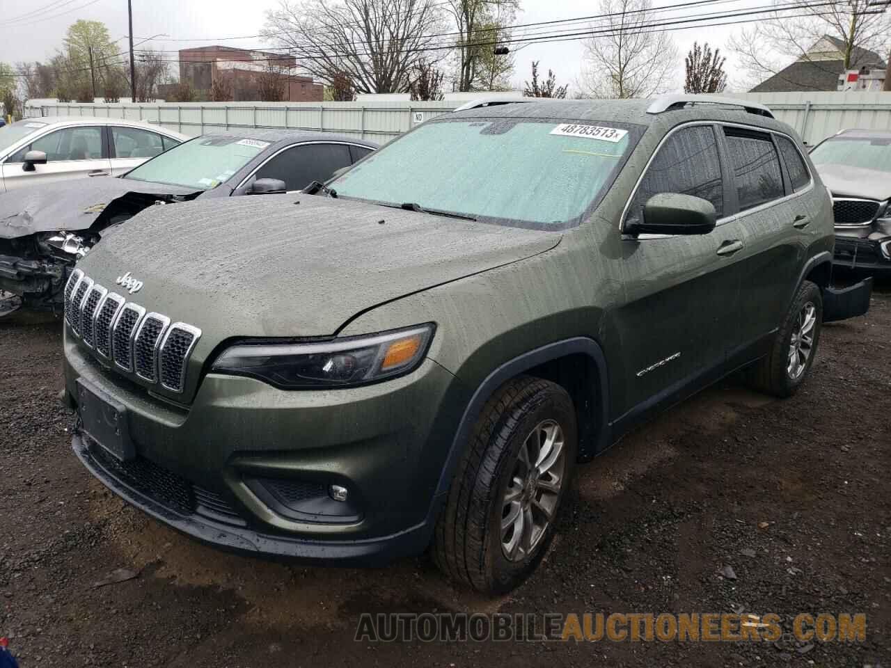 1C4PJMLX2KD238052 JEEP GRAND CHER 2019