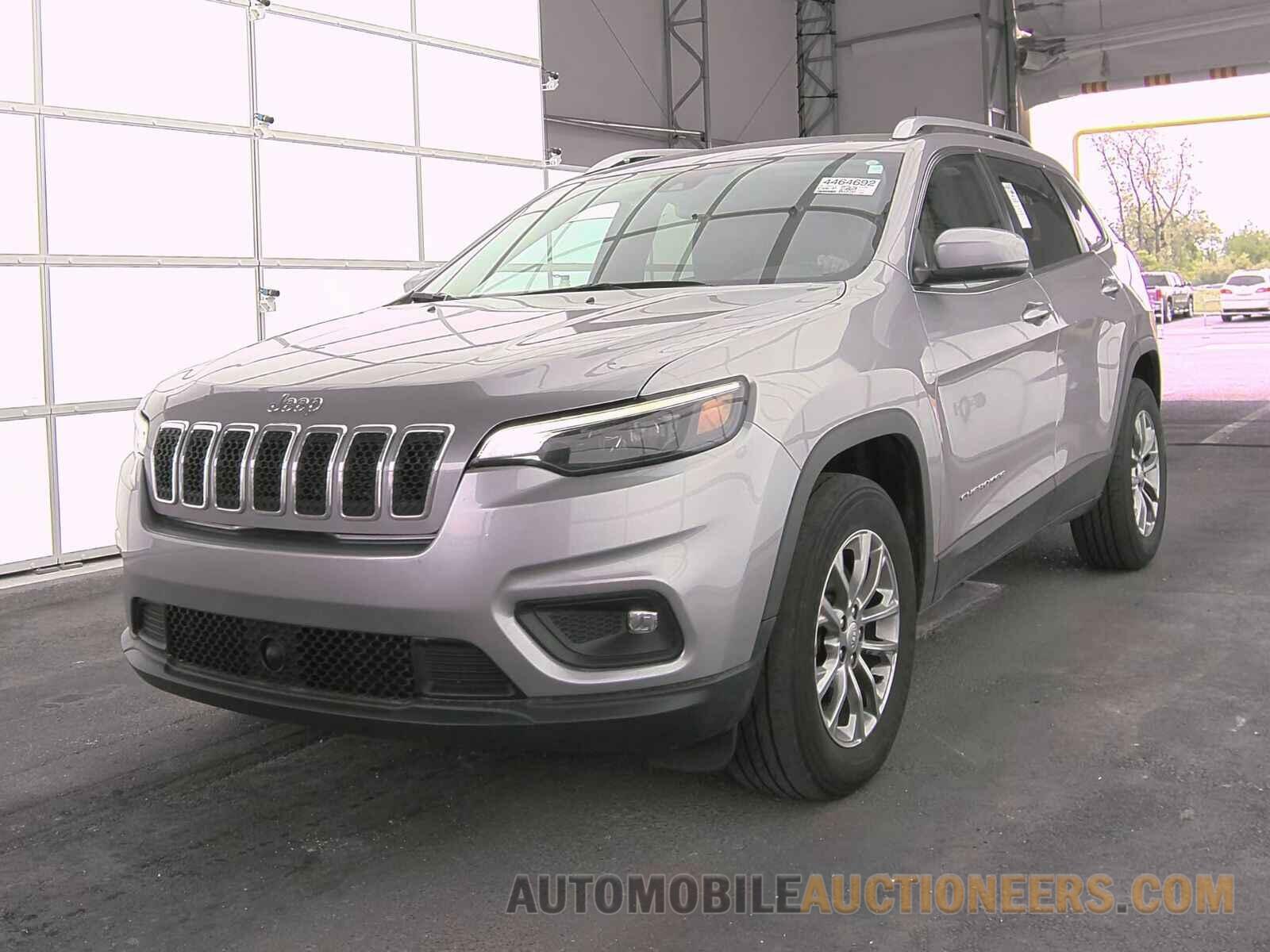 1C4PJMLX4LD655738 Jeep Cherokee 2020
