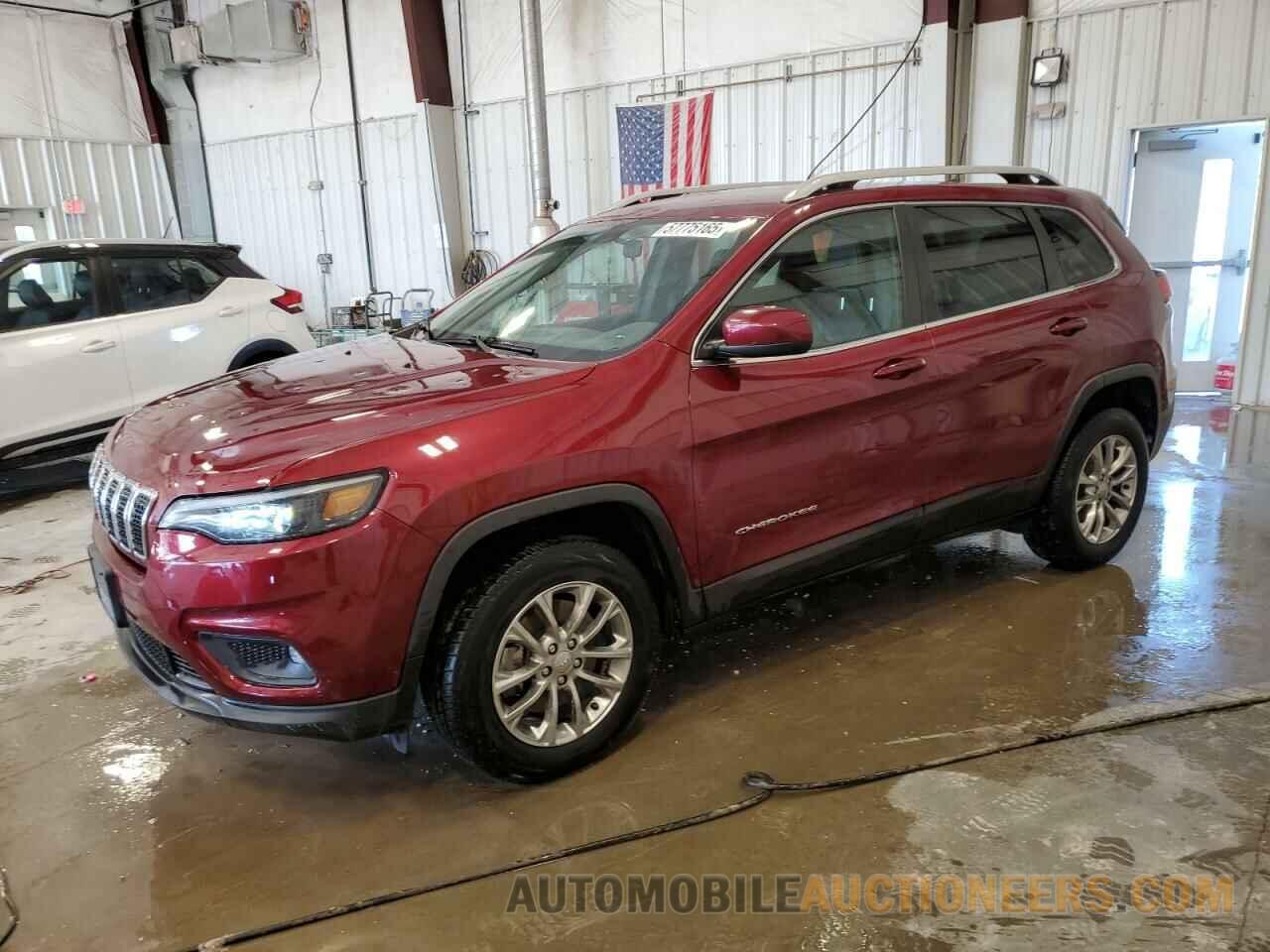 1C4PJMLX6KD234330 JEEP GRAND CHER 2019