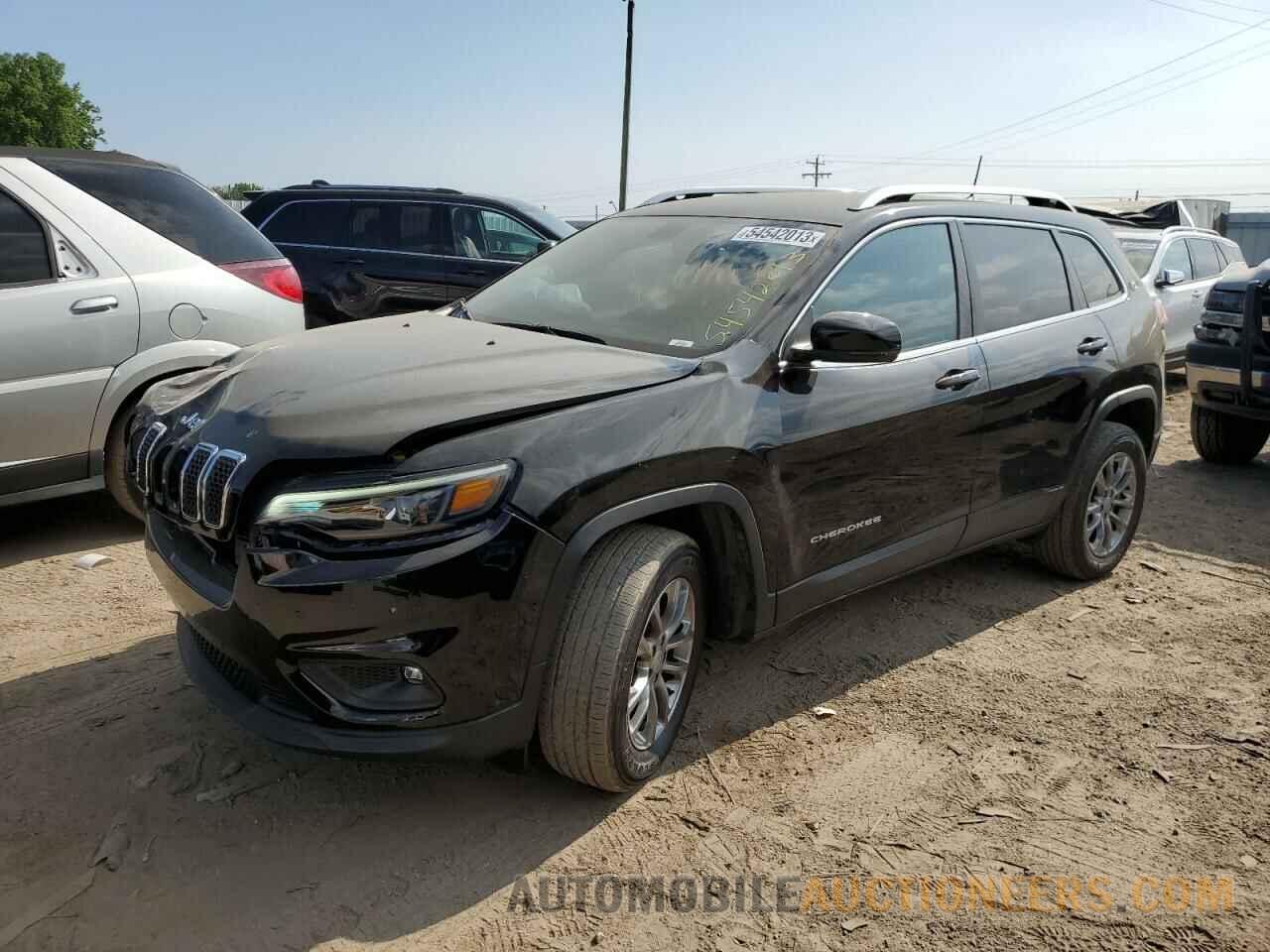 1C4PJMLX9LD513336 JEEP GRAND CHER 2020