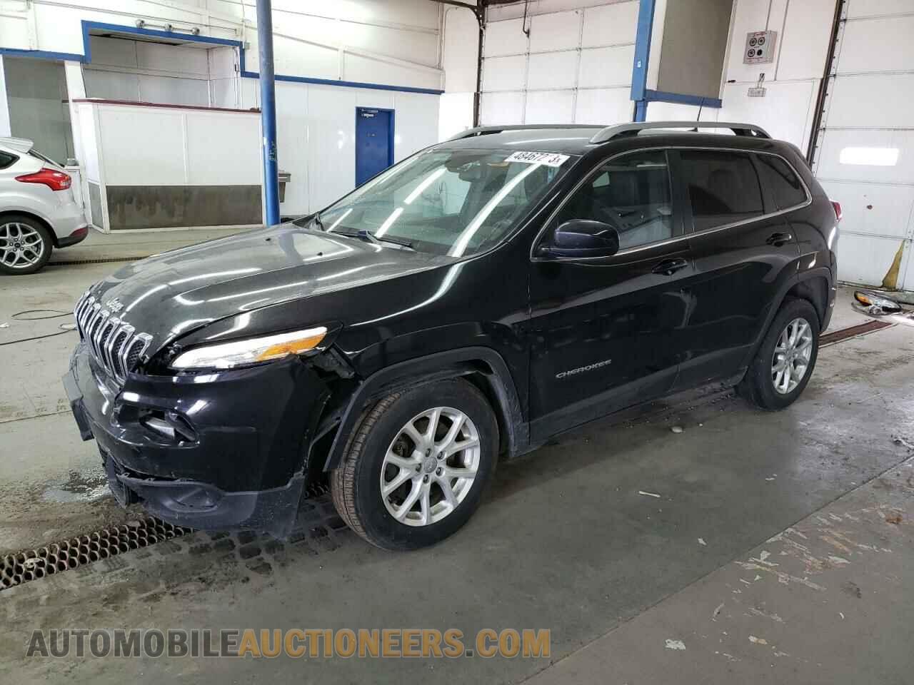 1C4PJMLXXJD539621 JEEP GRAND CHER 2018