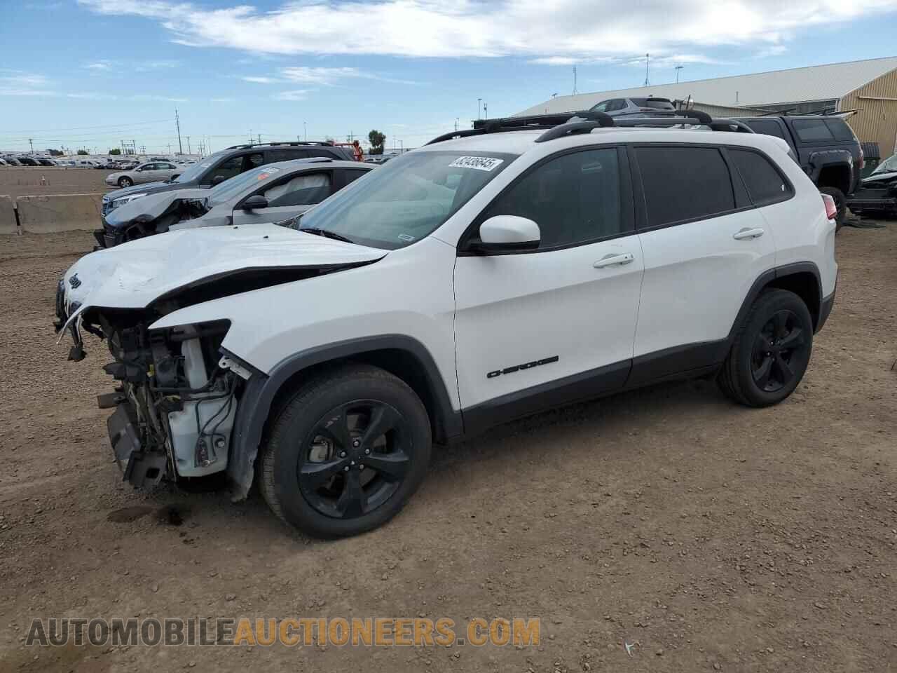 1C4PJMLXXLD506072 JEEP GRAND CHER 2020