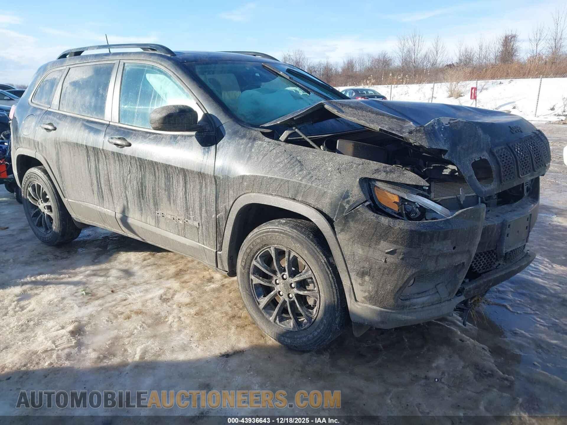 1C4PJMMB0PD106949 JEEP CHEROKEE 2023