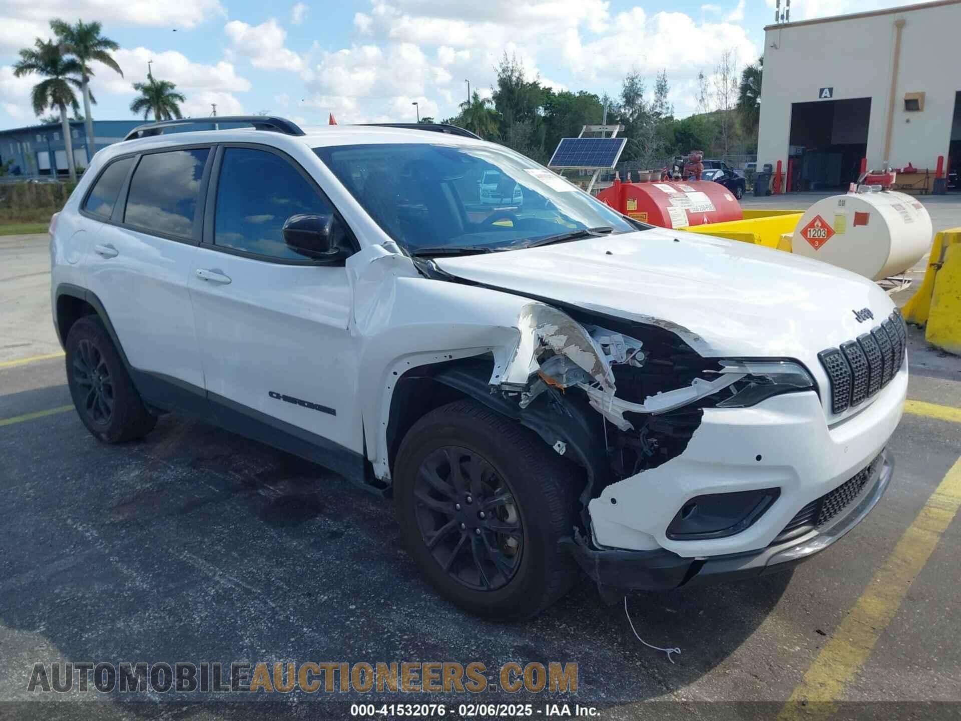1C4PJMMB0PD112749 JEEP CHEROKEE 2023