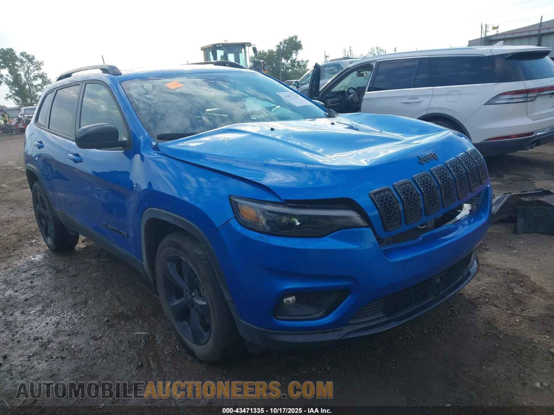 1C4PJMMB2PD100795 JEEP CHEROKEE 2023