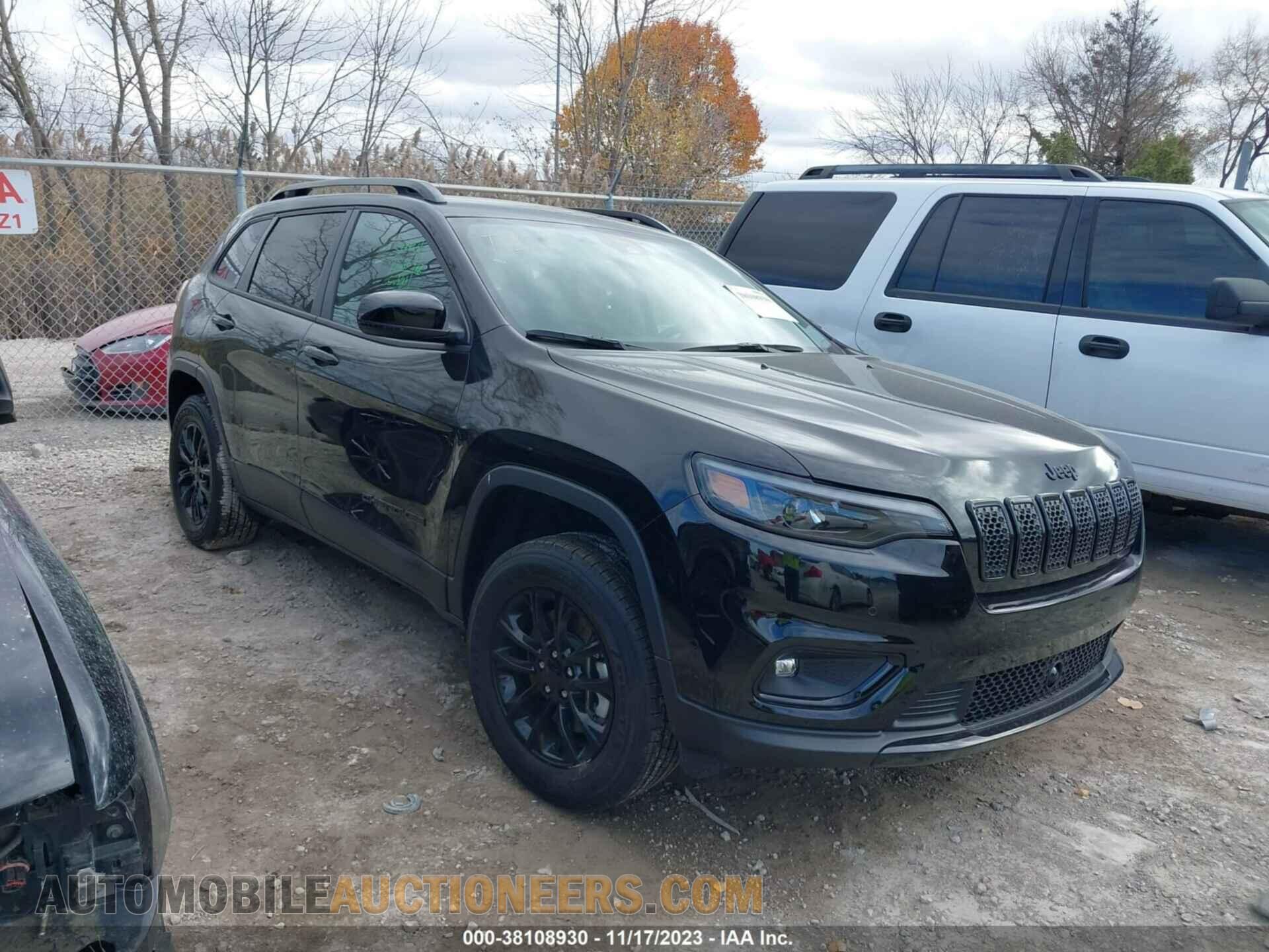 1C4PJMMB2PD101218 JEEP CHEROKEE 2023