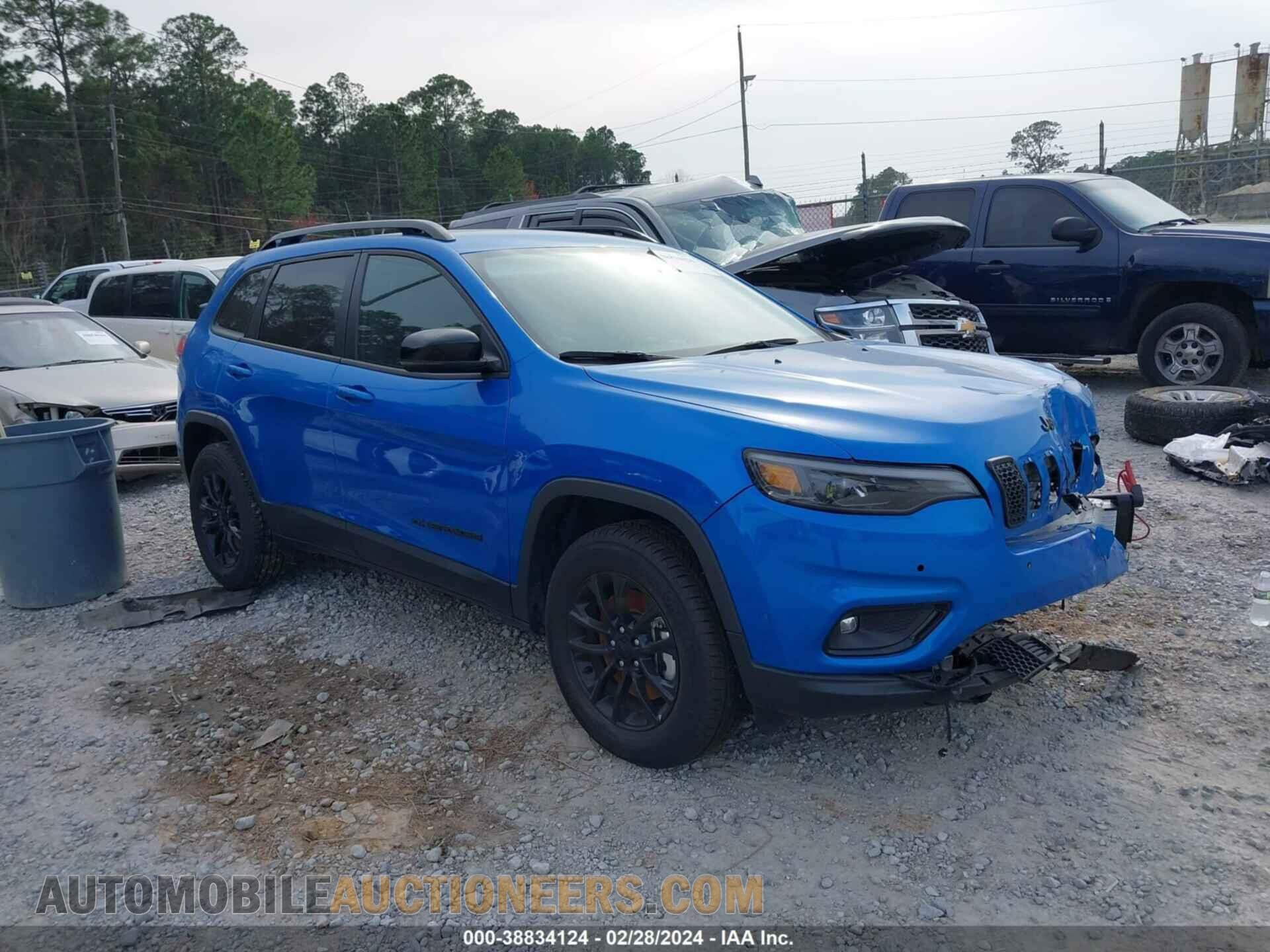 1C4PJMMB2PD110243 JEEP CHEROKEE 2023