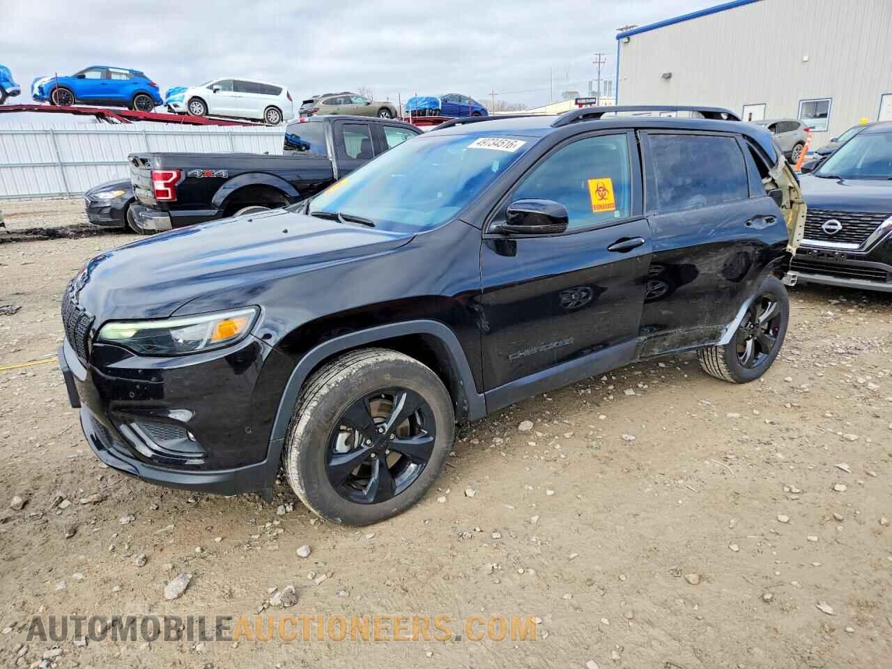 1C4PJMMB2PD110694 JEEP CHEROKEE 2023