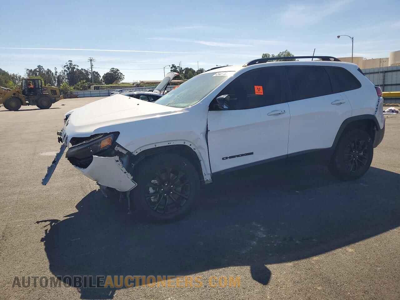 1C4PJMMB2PD113689 JEEP CHEROKEE 2023