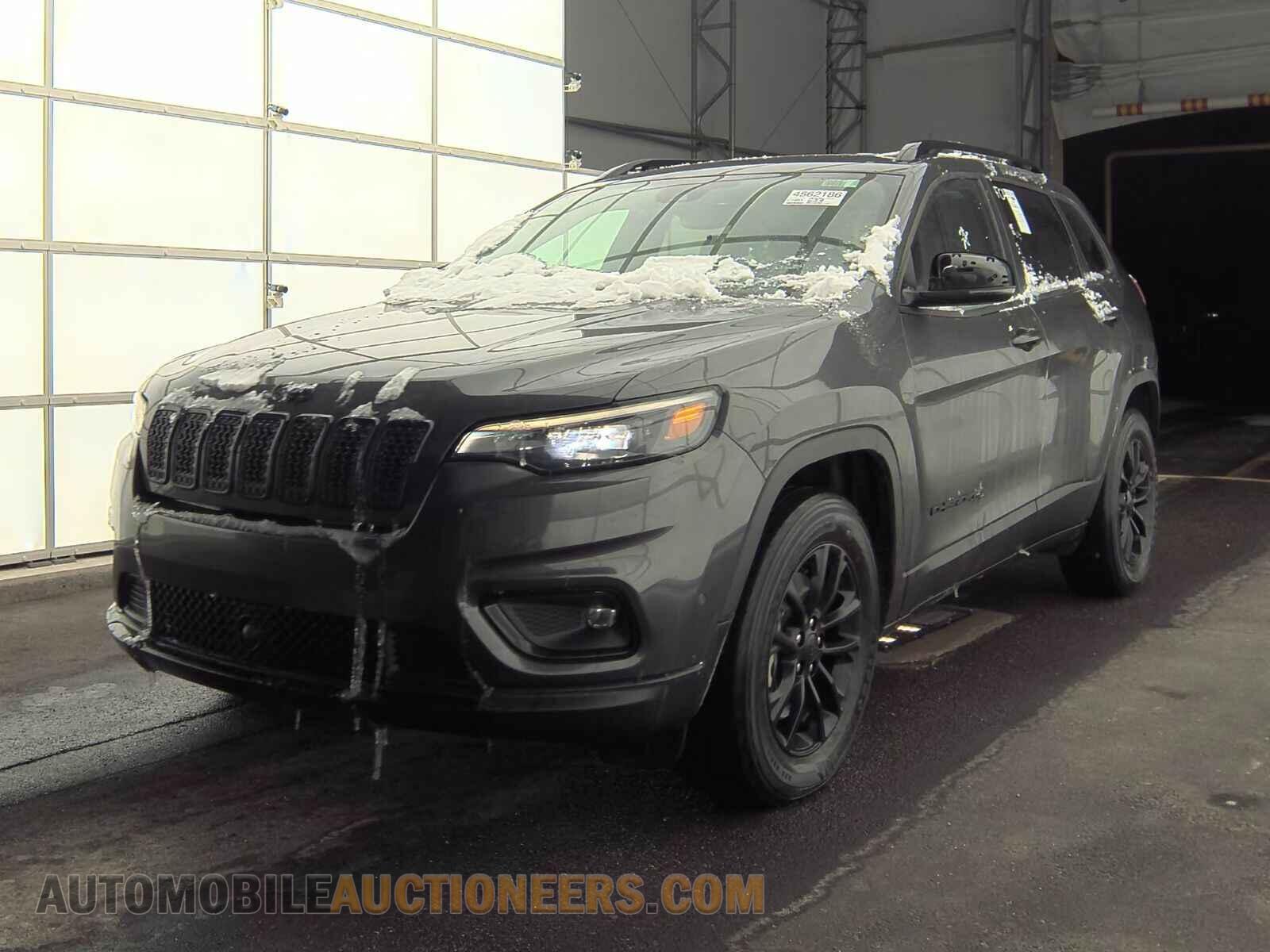 1C4PJMMB3PD110526 Jeep Cherokee 2023