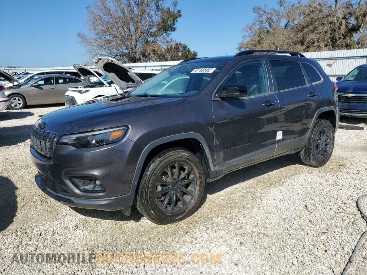 1C4PJMMB4PD109675 JEEP CHEROKEE A 2023