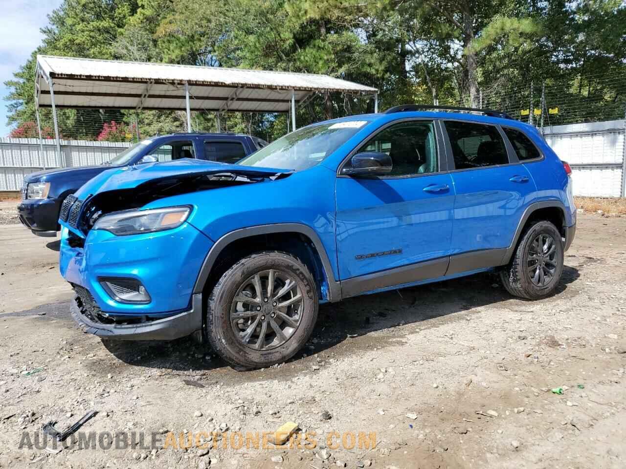 1C4PJMMB7PD101277 JEEP CHEROKEE A 2023