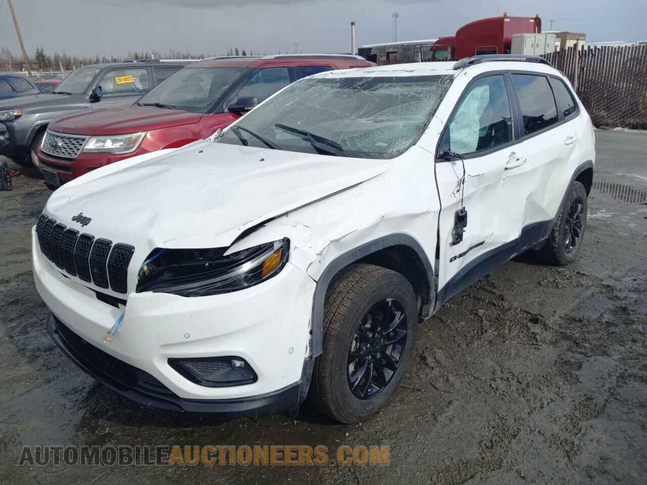 1C4PJMMB7PD112960 JEEP CHEROKEE 2023